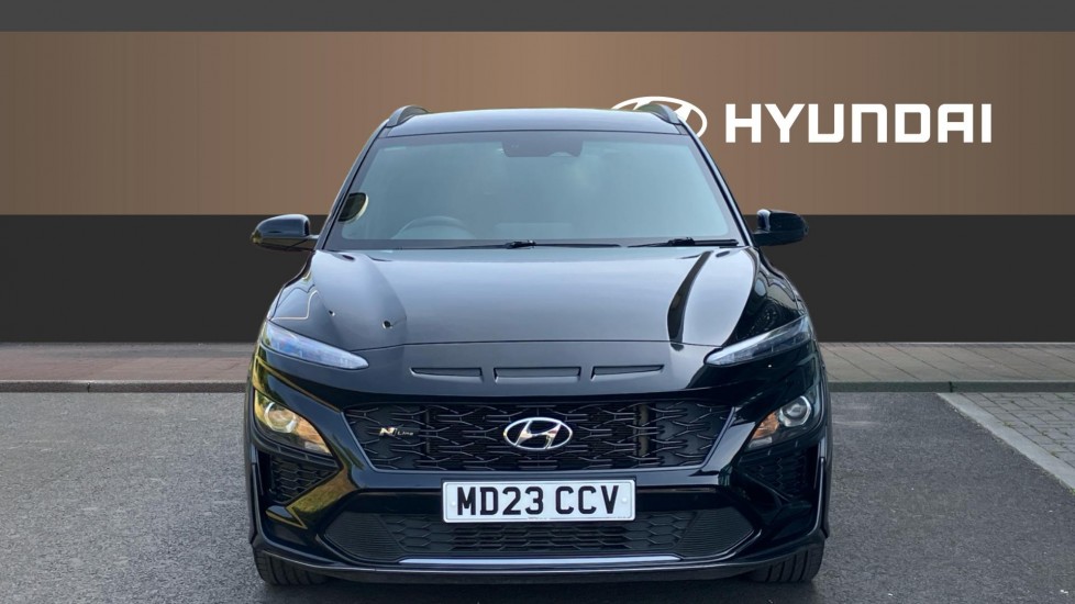 Hyundai KONA 1.0 TGDi 48V MHEV N Line 5dr Petrol Hatchback - Image 3