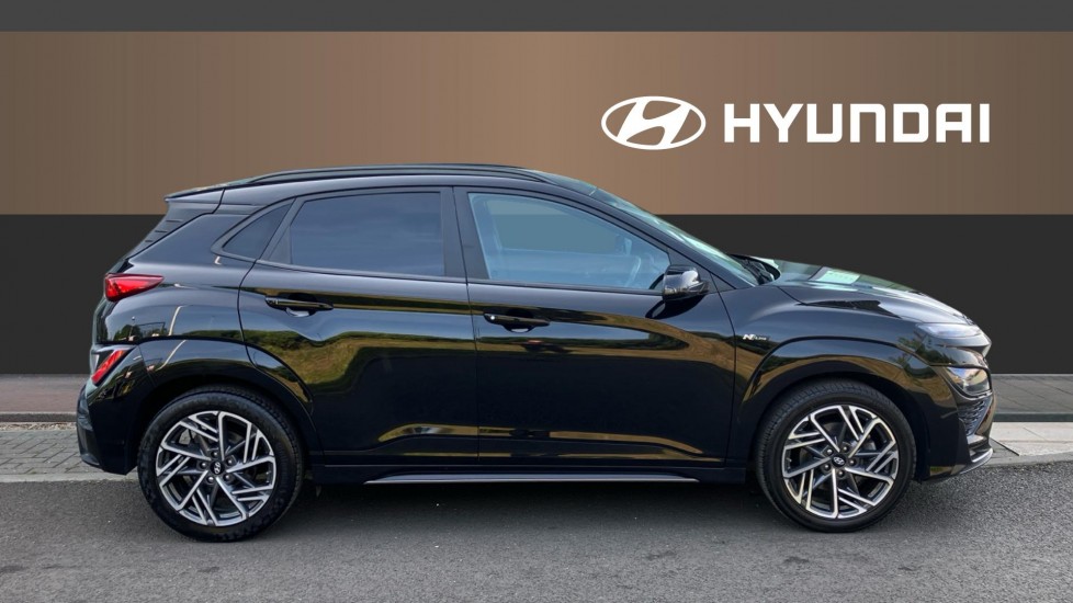Hyundai KONA 1.0 TGDi 48V MHEV N Line 5dr Petrol Hatchback - Image 5