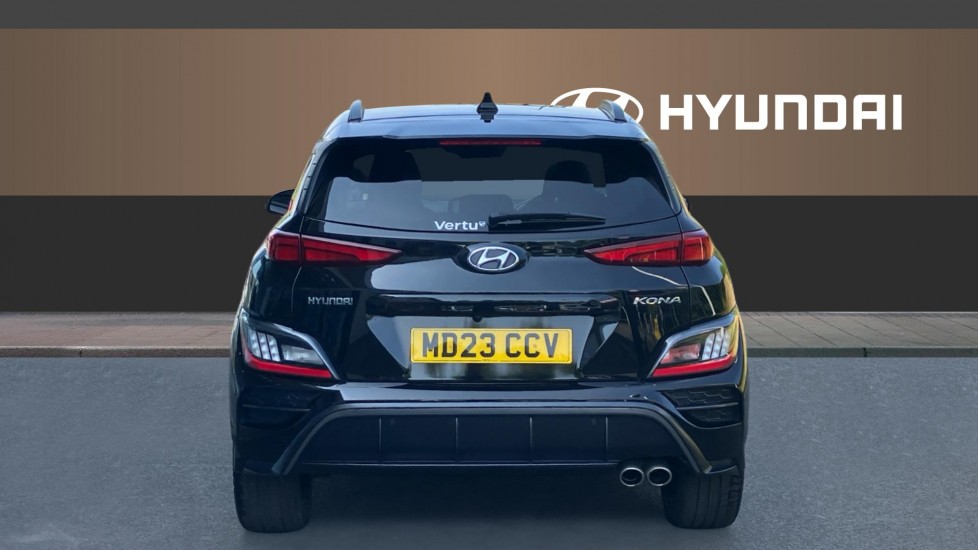 Hyundai KONA 1.0 TGDi 48V MHEV N Line 5dr Petrol Hatchback - Image 6