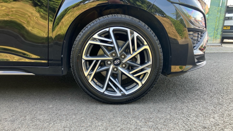 Hyundai KONA 1.0 TGDi 48V MHEV N Line 5dr Petrol Hatchback - Image 7