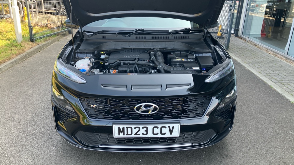 Hyundai KONA 1.0 TGDi 48V MHEV N Line 5dr Petrol Hatchback - Image 8