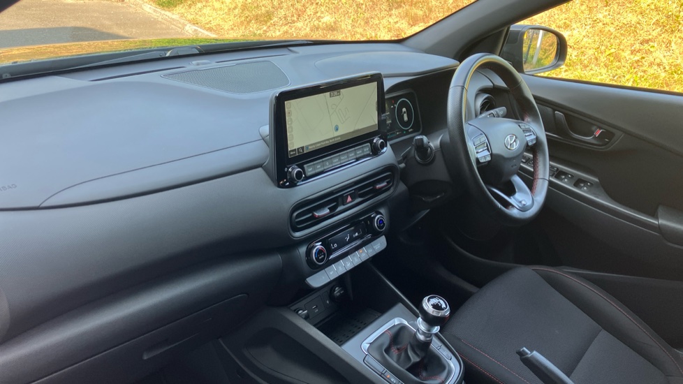 Hyundai KONA 1.0 TGDi 48V MHEV N Line 5dr Petrol Hatchback - Image 9