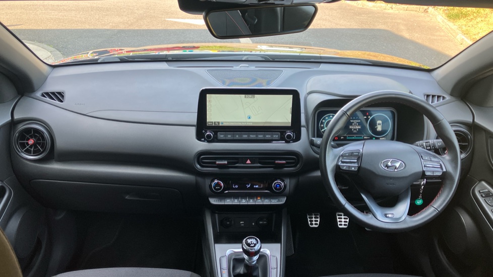 Hyundai KONA 1.0 TGDi 48V MHEV N Line 5dr Petrol Hatchback - Image 10