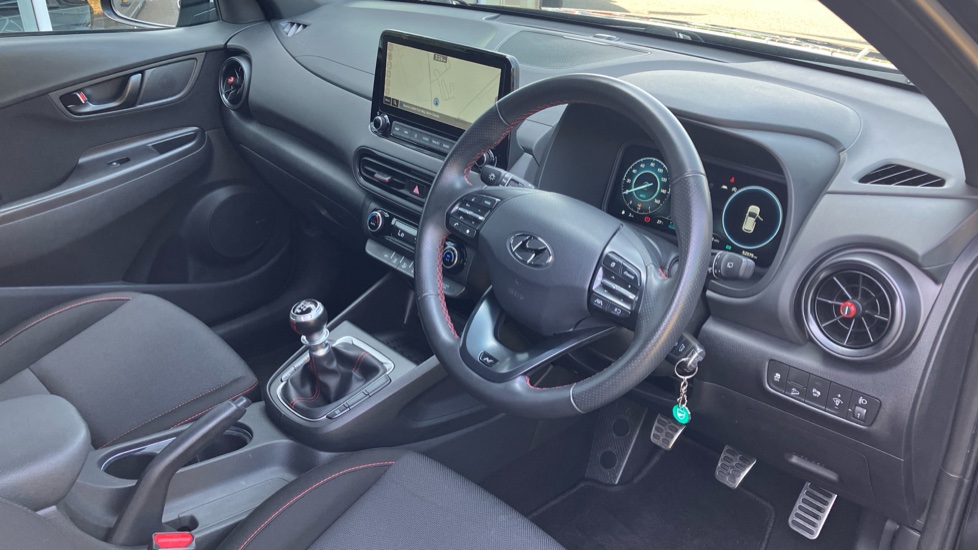 Hyundai KONA 1.0 TGDi 48V MHEV N Line 5dr Petrol Hatchback - Image 11