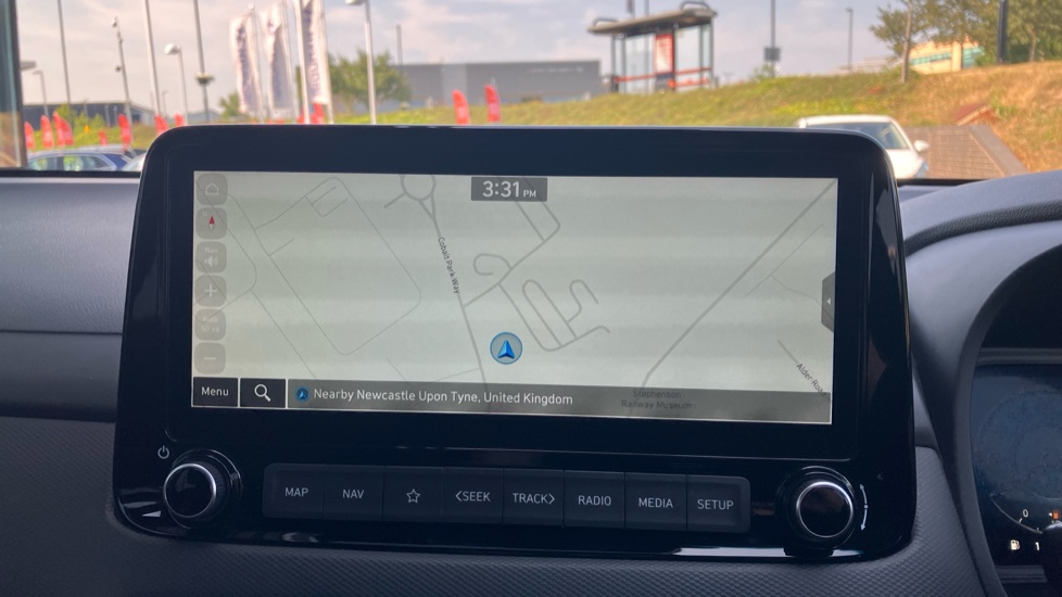 Hyundai KONA 1.0 TGDi 48V MHEV N Line 5dr Petrol Hatchback - Image 12