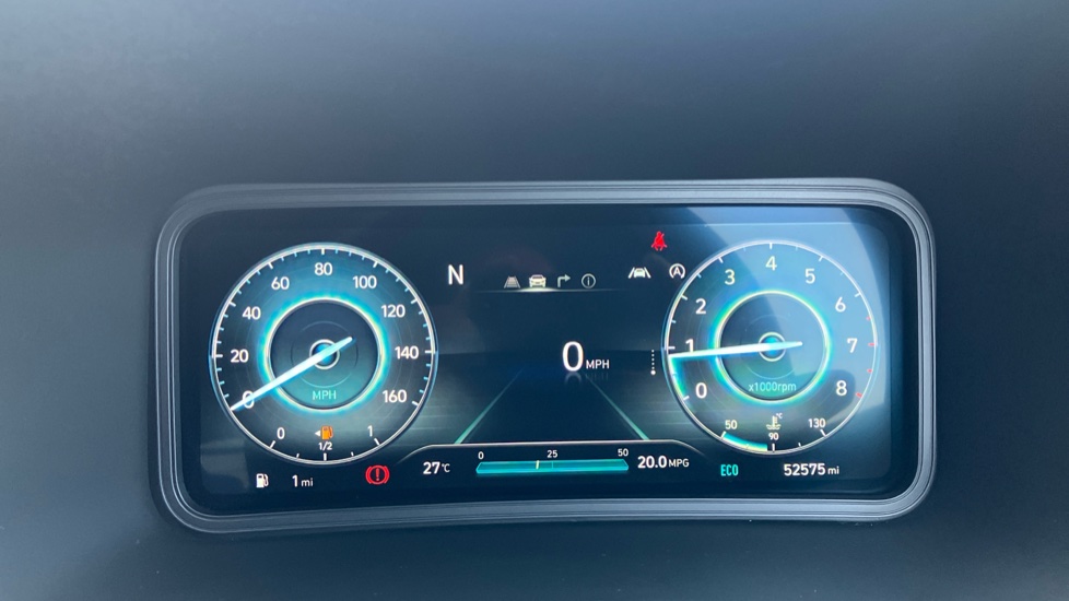 Hyundai KONA 1.0 TGDi 48V MHEV N Line 5dr Petrol Hatchback - Image 18