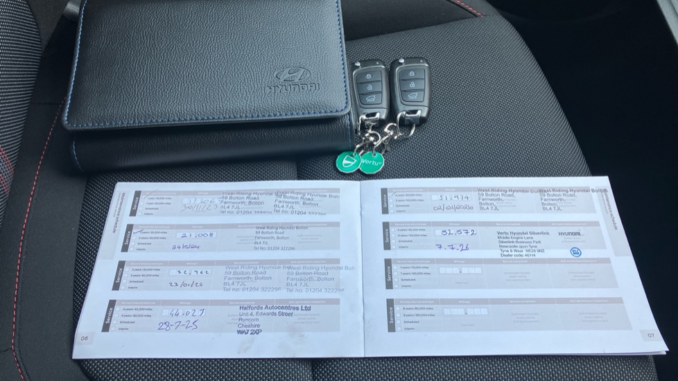 Hyundai KONA 1.0 TGDi 48V MHEV N Line 5dr Petrol Hatchback - Image 19