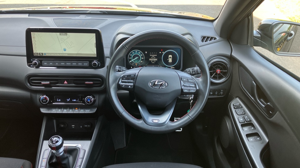 Hyundai KONA 1.0 TGDi 48V MHEV N Line 5dr Petrol Hatchback - Image 25