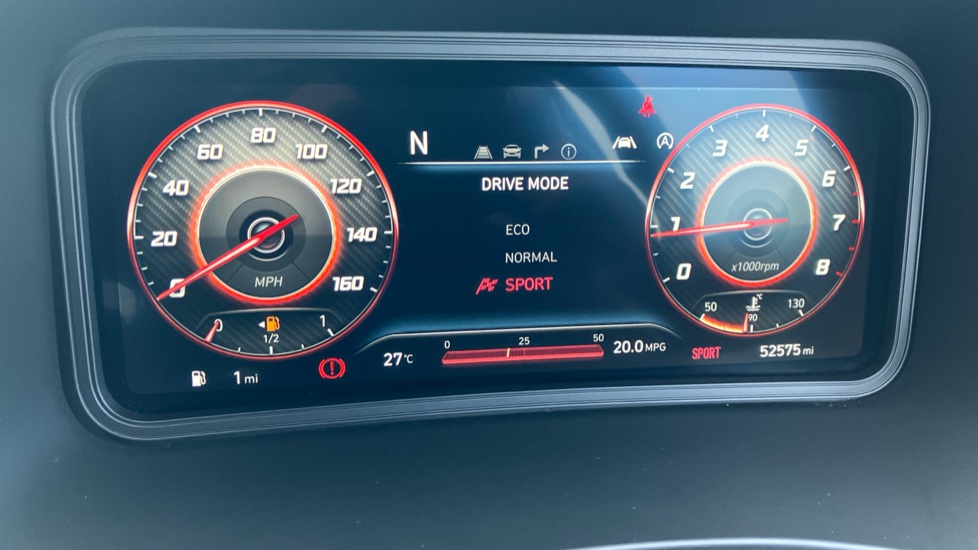 Hyundai KONA 1.0 TGDi 48V MHEV N Line 5dr Petrol Hatchback - Image 39