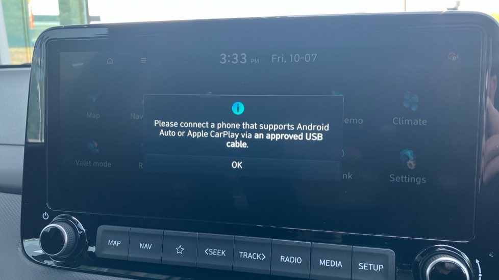 Hyundai KONA 1.0 TGDi 48V MHEV N Line 5dr Petrol Hatchback - Image 45