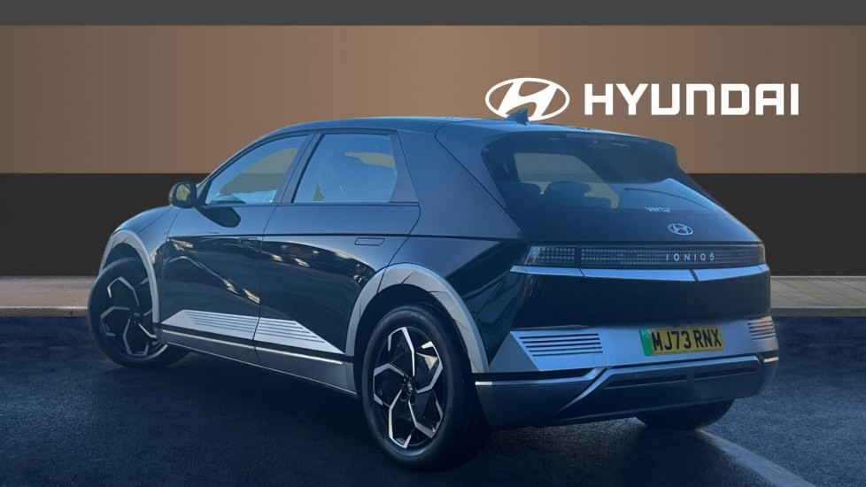 Hyundai IONIQ 5 168kW Premium 77 kWh 5dr Auto [Part Leather] Electric Hatchback - Image 2