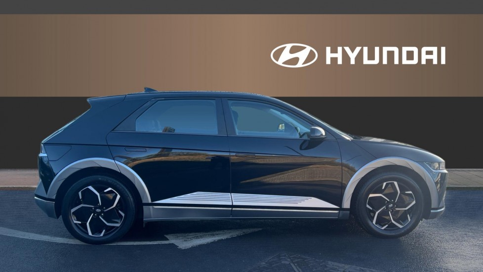 Hyundai IONIQ 5 168kW Premium 77 kWh 5dr Auto [Part Leather] Electric Hatchback - Image 5