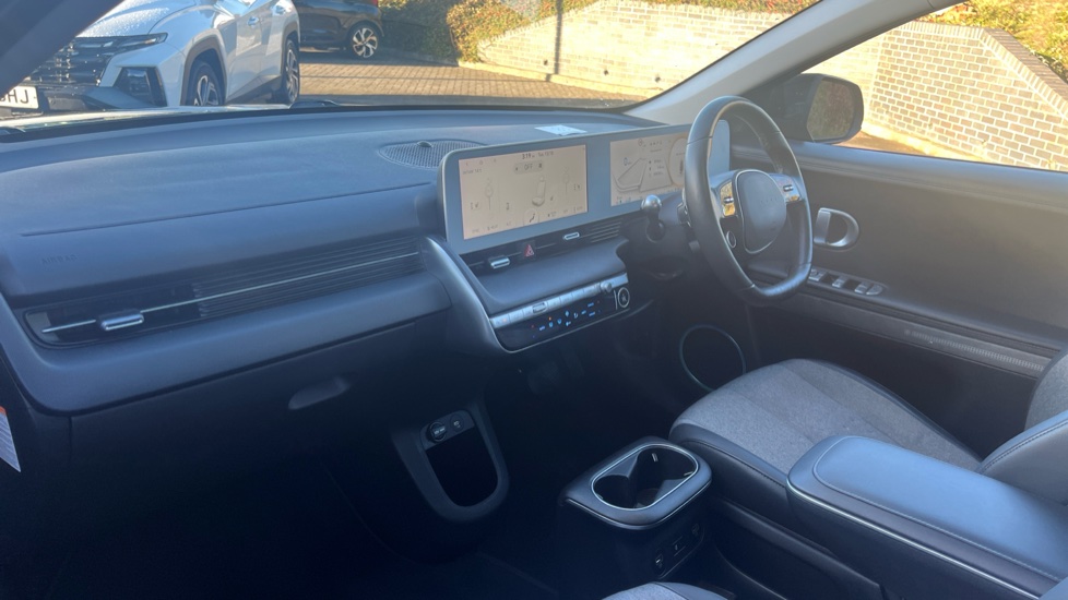 Hyundai IONIQ 5 168kW Premium 77 kWh 5dr Auto [Part Leather] Electric Hatchback - Image 9