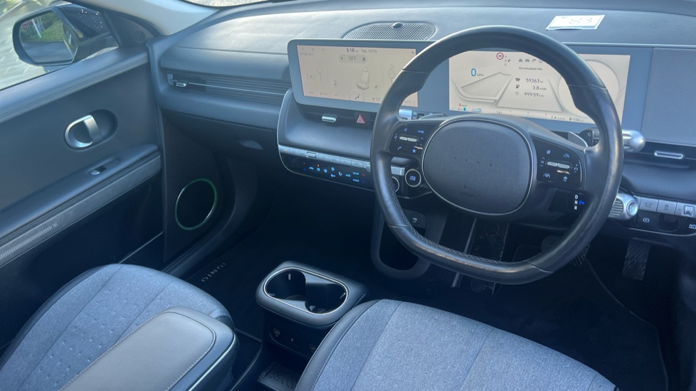 Hyundai IONIQ 5 168kW Premium 77 kWh 5dr Auto [Part Leather] Electric Hatchback - Image 10