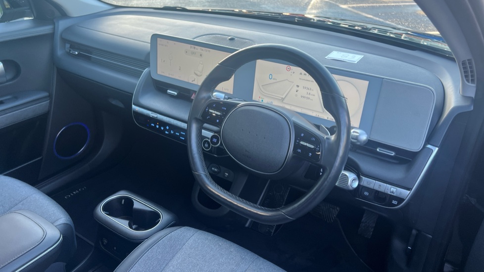 Hyundai IONIQ 5 168kW Premium 77 kWh 5dr Auto [Part Leather] Electric Hatchback - Image 11