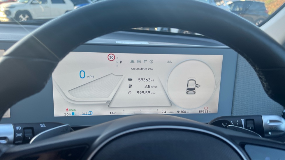 Hyundai IONIQ 5 168kW Premium 77 kWh 5dr Auto [Part Leather] Electric Hatchback - Image 18