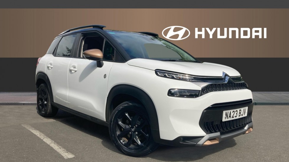 Citroen C3 Aircross 1.2 PureTech 110 C-Series Edition 5dr Petrol Hatchback - Image 1