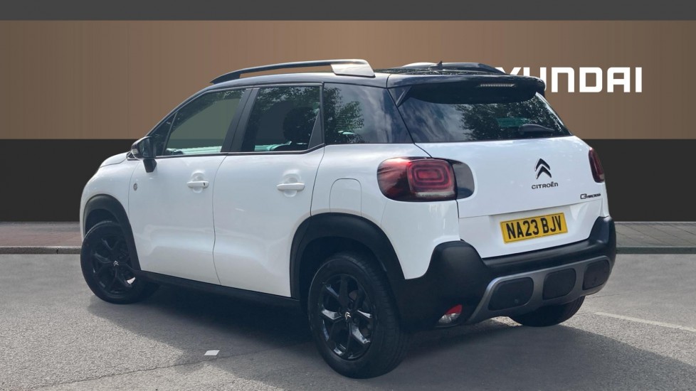 Citroen C3 Aircross 1.2 PureTech 110 C-Series Edition 5dr Petrol Hatchback - Image 2