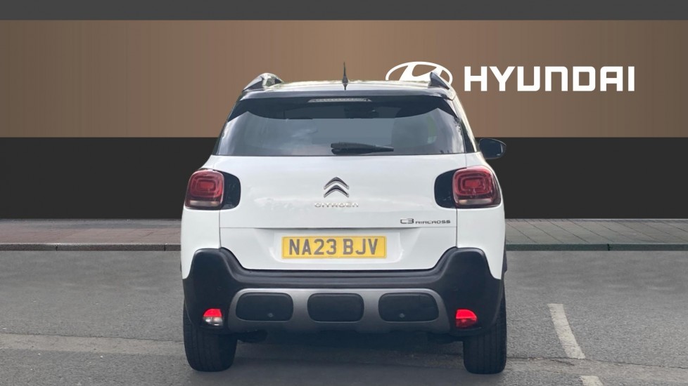 Citroen C3 Aircross 1.2 PureTech 110 C-Series Edition 5dr Petrol Hatchback - Image 6