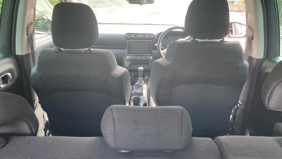 Citroen C3 Aircross 1.2 PureTech 110 C-Series Edition 5dr Petrol Hatchback - Image 21