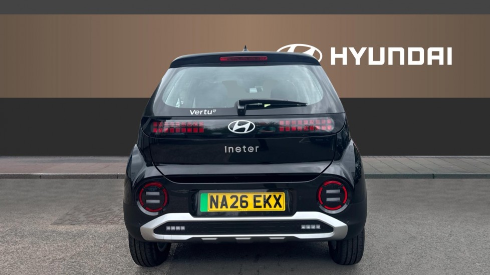 Hyundai INSTER 71kW 01 42kWh 5dr Auto Electric Hatchback - Image 6