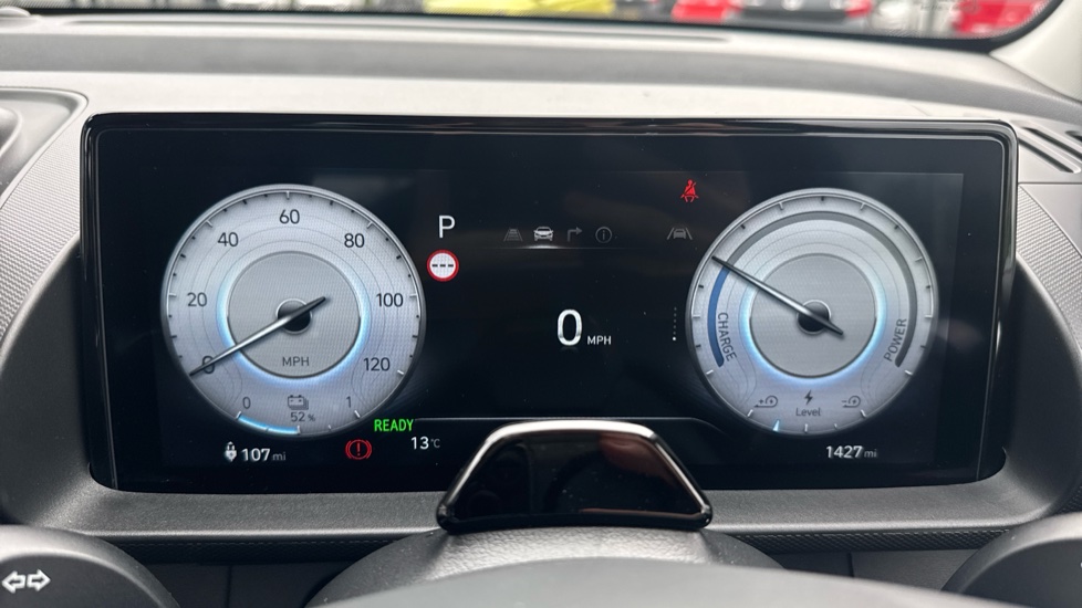 Hyundai INSTER 71kW 01 42kWh 5dr Auto Electric Hatchback - Image 18