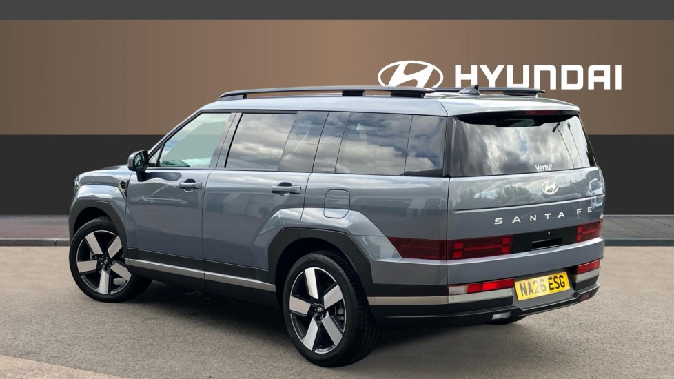Hyundai SANTA FE 1.6 TGDi 288 PHEV Premium 5dr 4WD Auto Estate - Image 2