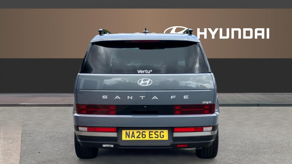 Hyundai SANTA FE 1.6 TGDi 288 PHEV Premium 5dr 4WD Auto Estate - Image 6