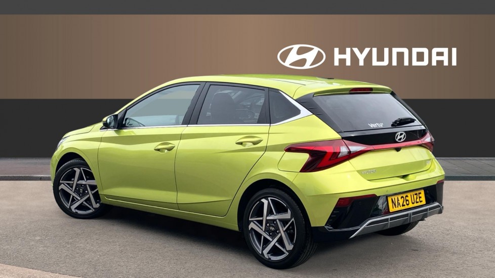 Hyundai i20 1.0T GDi Premium 5dr Petrol Hatchback - Image 2