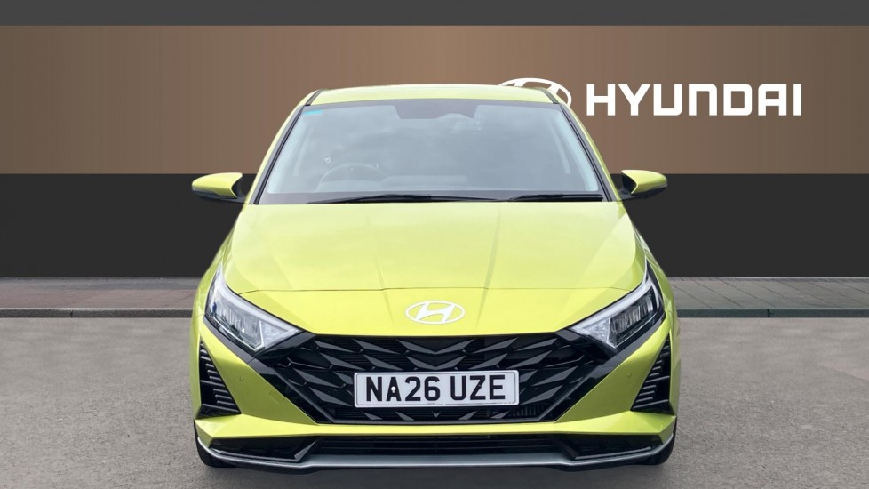 Hyundai i20 1.0T GDi Premium 5dr Petrol Hatchback - Image 3