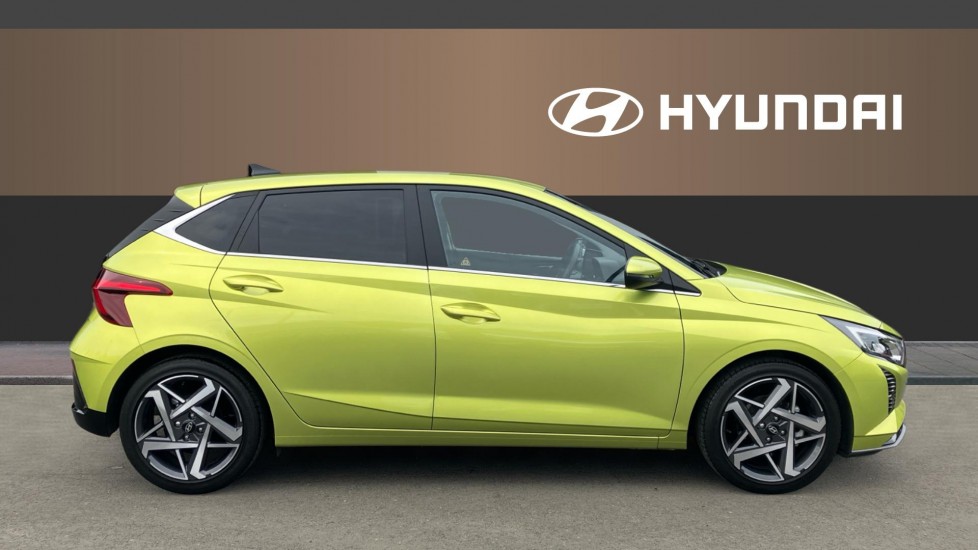 Hyundai i20 1.0T GDi Premium 5dr Petrol Hatchback - Image 5