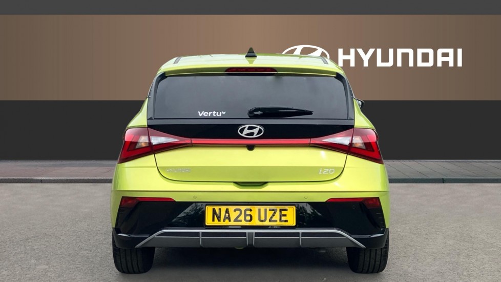 Hyundai i20 1.0T GDi Premium 5dr Petrol Hatchback - Image 6