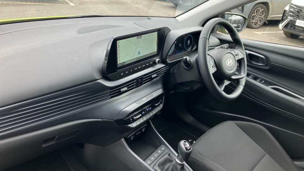 Hyundai i20 1.0T GDi Premium 5dr Petrol Hatchback - Image 9