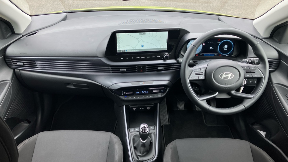 Hyundai i20 1.0T GDi Premium 5dr Petrol Hatchback - Image 10