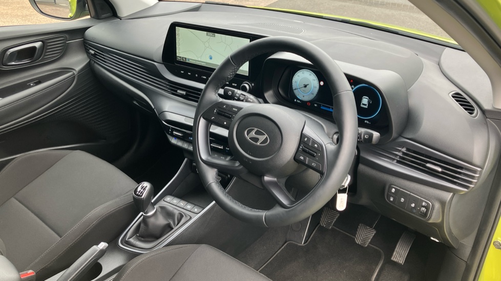 Hyundai i20 1.0T GDi Premium 5dr Petrol Hatchback - Image 11