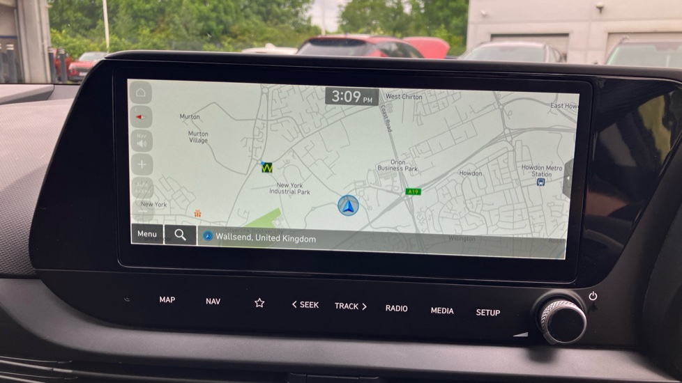 Hyundai i20 1.0T GDi Premium 5dr Petrol Hatchback - Image 12