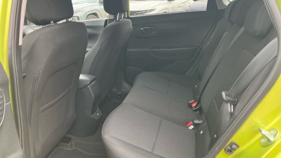 Hyundai i20 1.0T GDi Premium 5dr Petrol Hatchback - Image 16