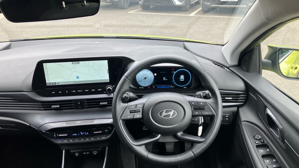 Hyundai i20 1.0T GDi Premium 5dr Petrol Hatchback - Image 26