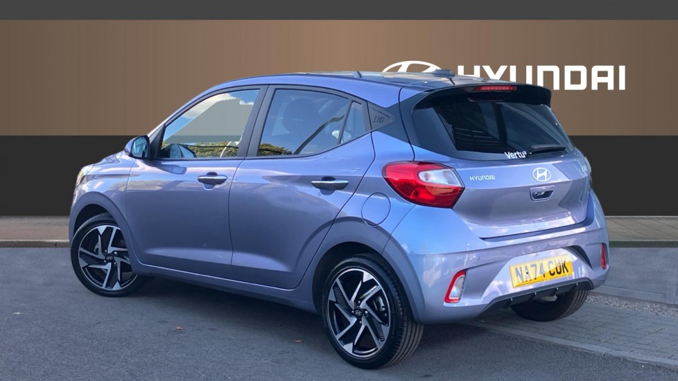 Hyundai i10 1.0 [63] Premium 5dr [Nav] Petrol Hatchback - Image 2