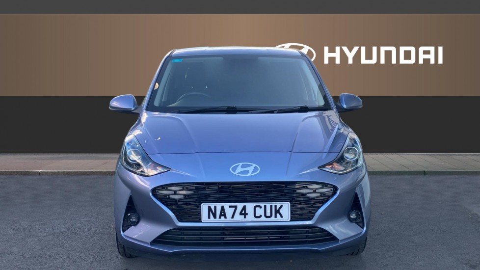 Hyundai i10 1.0 [63] Premium 5dr [Nav] Petrol Hatchback - Image 3