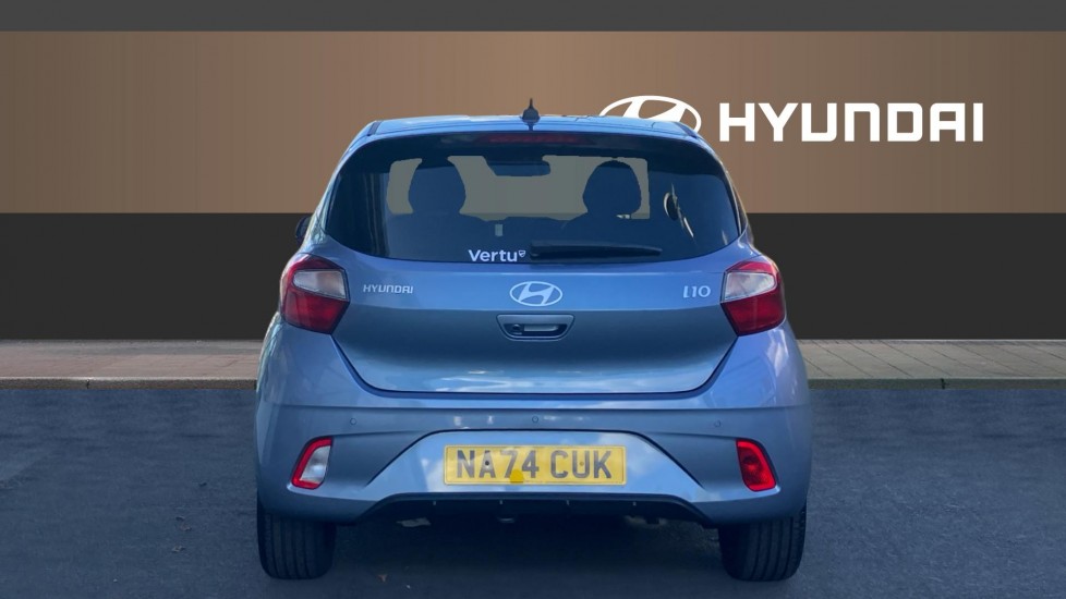 Hyundai i10 1.0 [63] Premium 5dr [Nav] Petrol Hatchback - Image 6