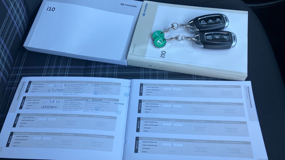 Hyundai i10 1.0 [63] Premium 5dr [Nav] Petrol Hatchback - Image 19