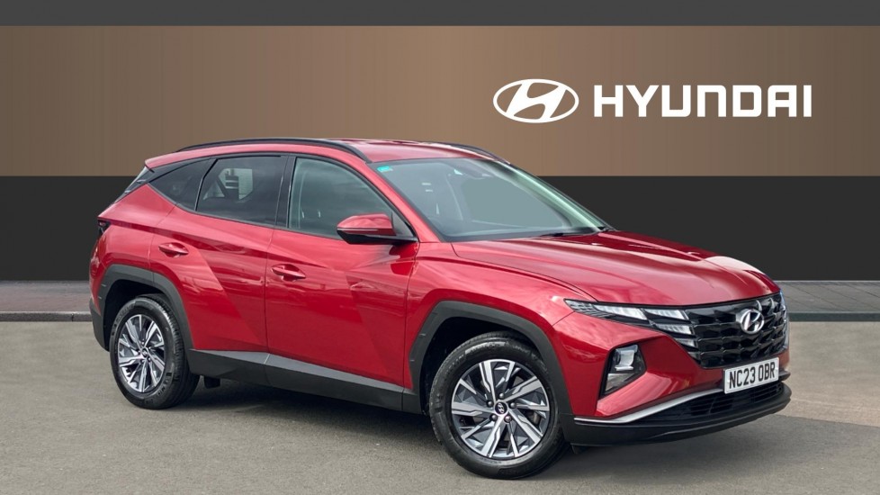 Hyundai TUCSON 1.6 TGDi SE Connect 5dr 2WD Petrol Estate - Image 1
