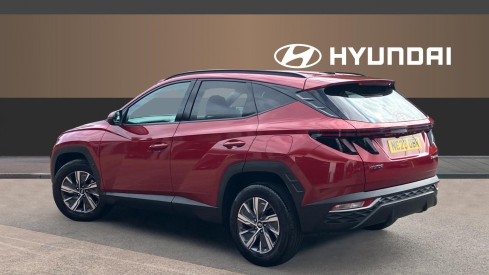 Hyundai TUCSON 1.6 TGDi SE Connect 5dr 2WD Petrol Estate - Image 2