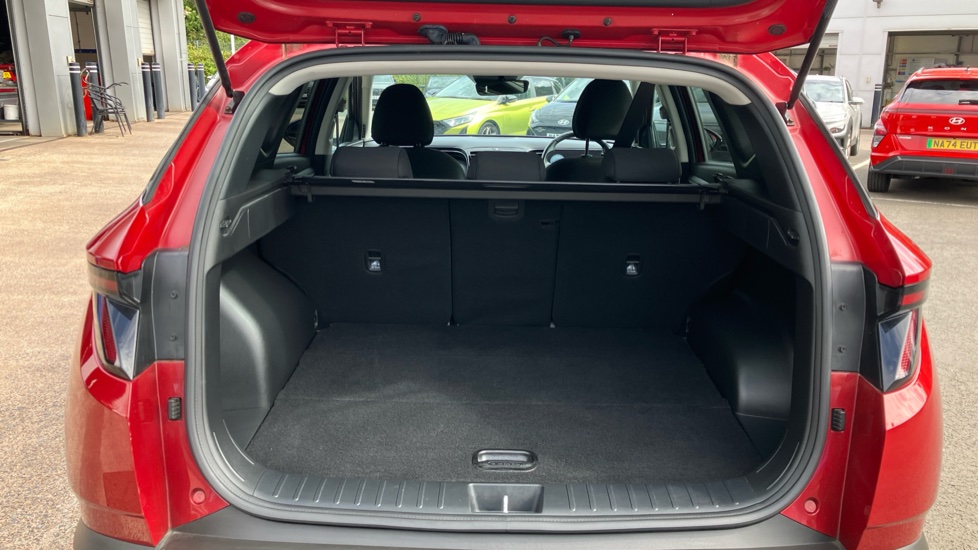 Hyundai TUCSON 1.6 TGDi SE Connect 5dr 2WD Petrol Estate - Image 4