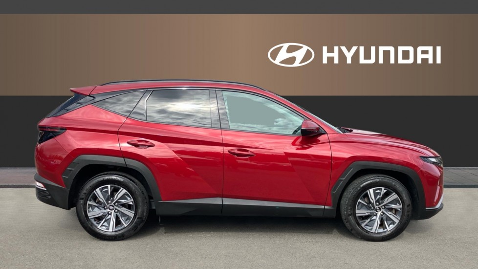 Hyundai TUCSON 1.6 TGDi SE Connect 5dr 2WD Petrol Estate - Image 5