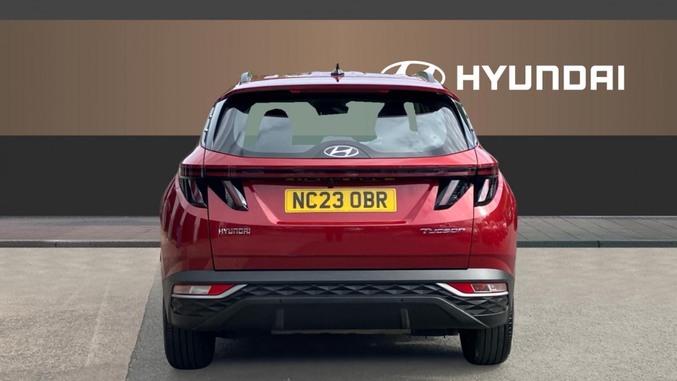 Hyundai TUCSON 1.6 TGDi SE Connect 5dr 2WD Petrol Estate - Image 6