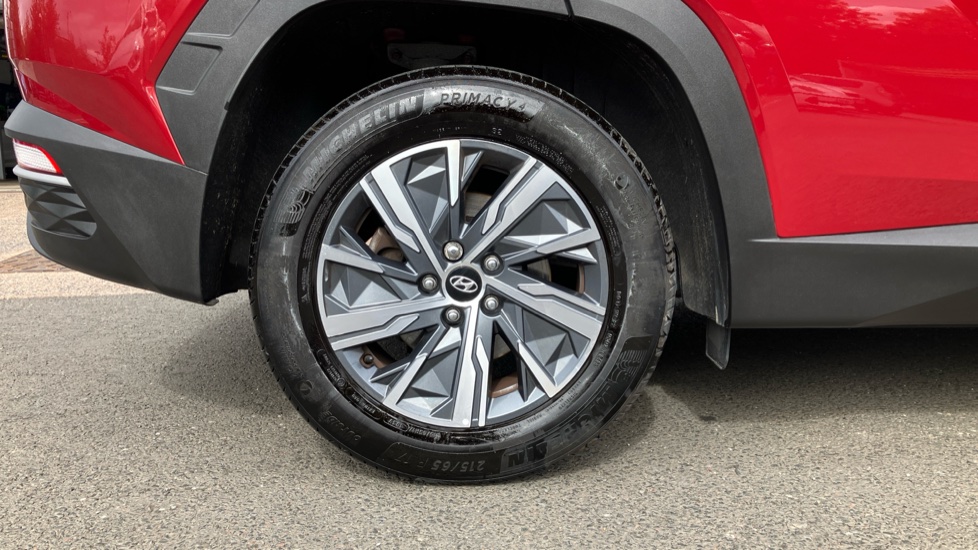 Hyundai TUCSON 1.6 TGDi SE Connect 5dr 2WD Petrol Estate - Image 7