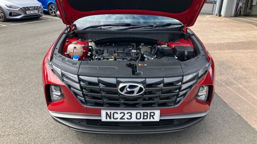 Hyundai TUCSON 1.6 TGDi SE Connect 5dr 2WD Petrol Estate - Image 8