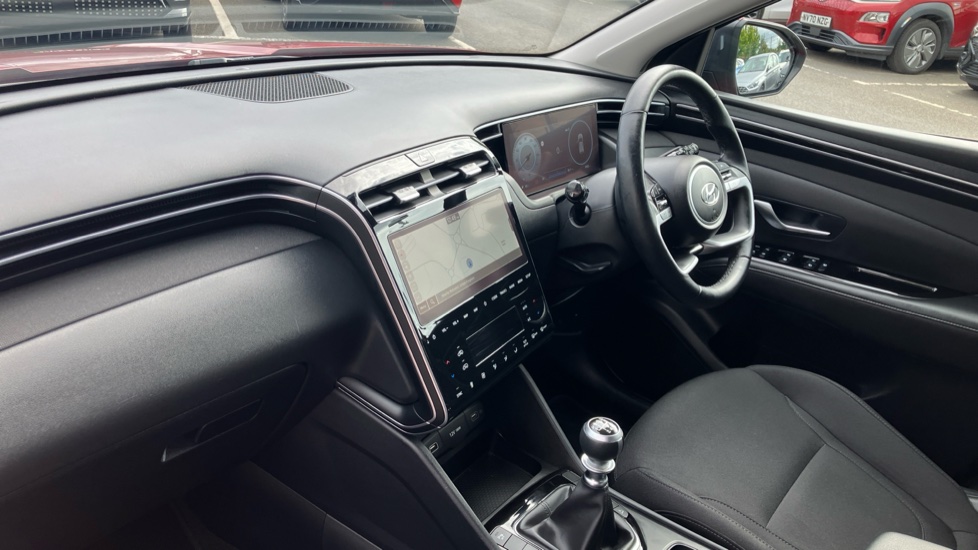 Hyundai TUCSON 1.6 TGDi SE Connect 5dr 2WD Petrol Estate - Image 9